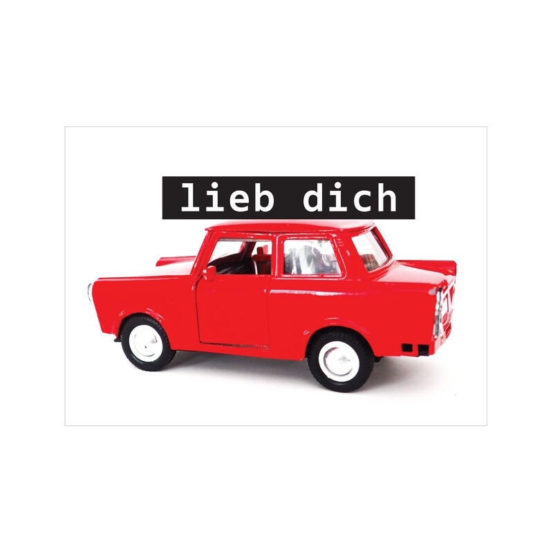 Lieb dich