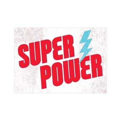 Super power