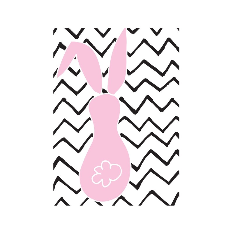 Pink Bunny