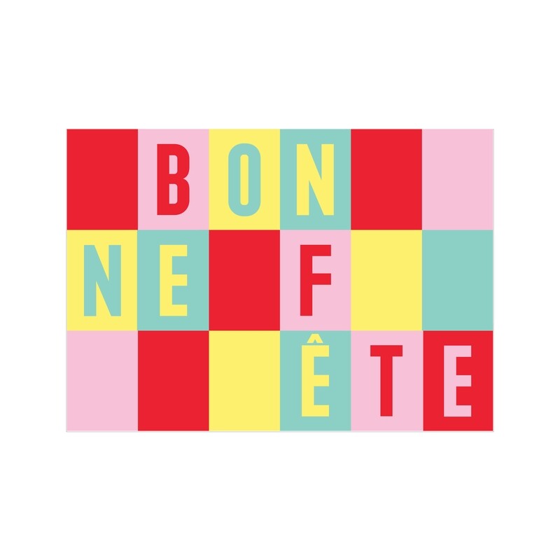 Bonne Fête