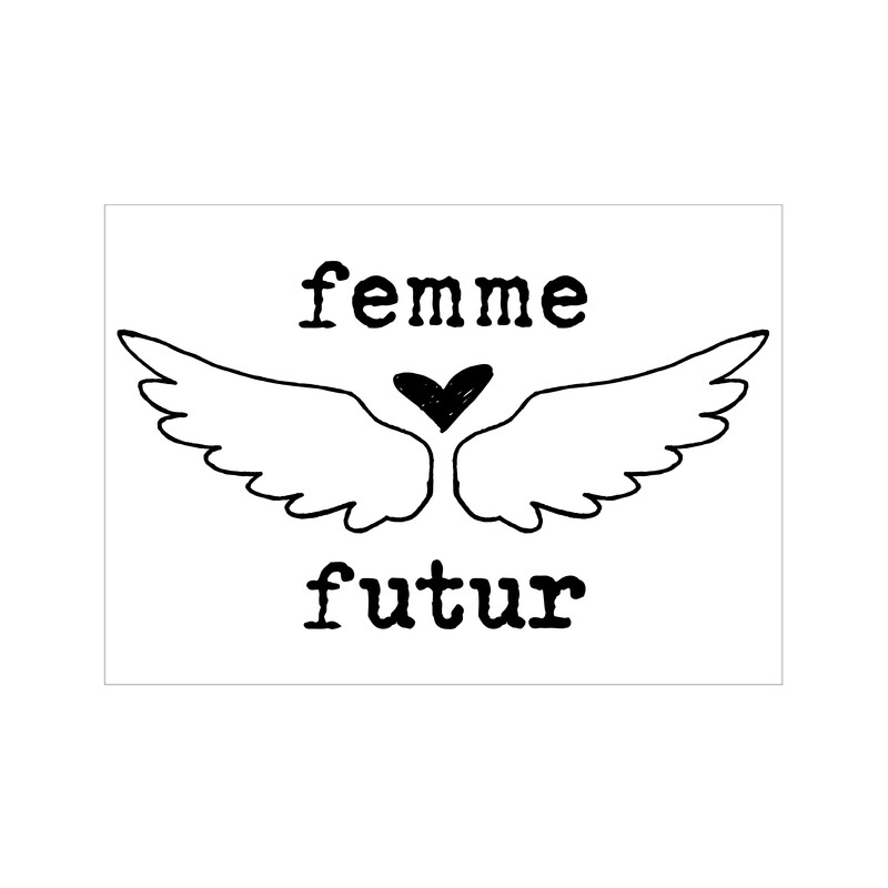 femme futur