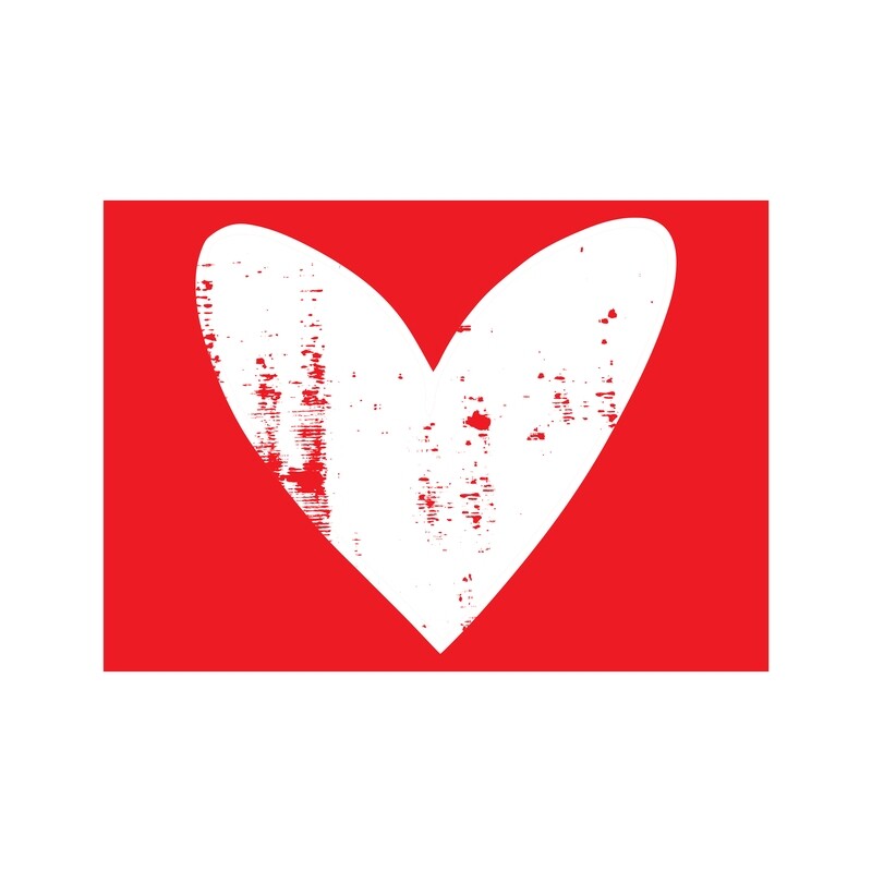 Big heart