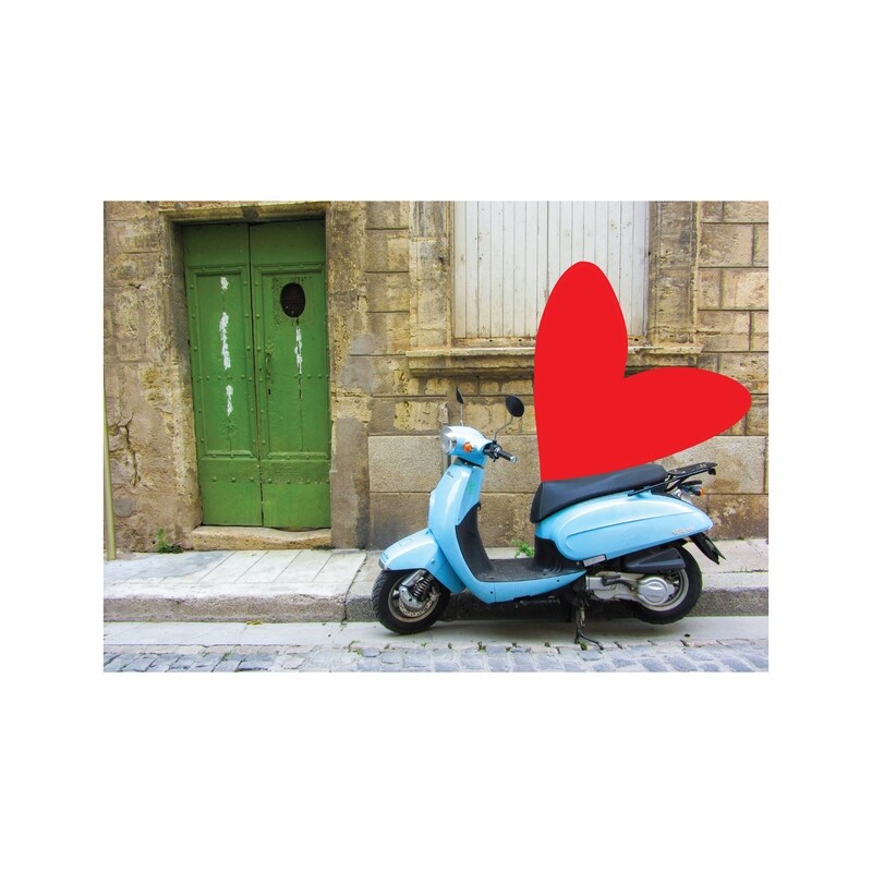 Vespa love
