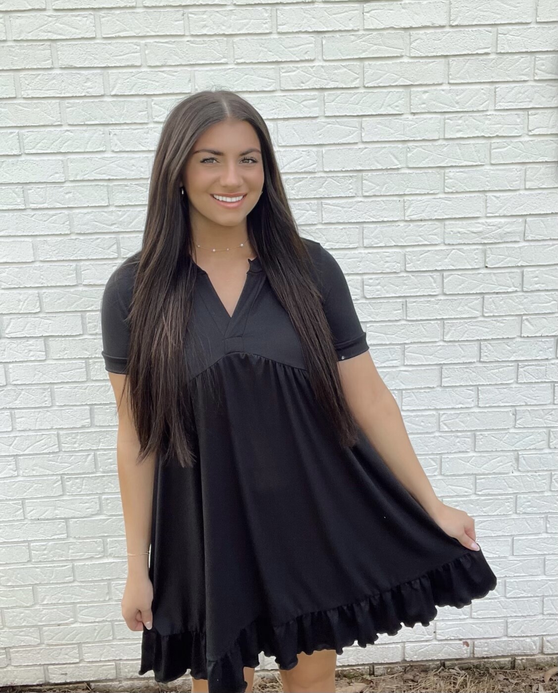 Bad Habit Dress