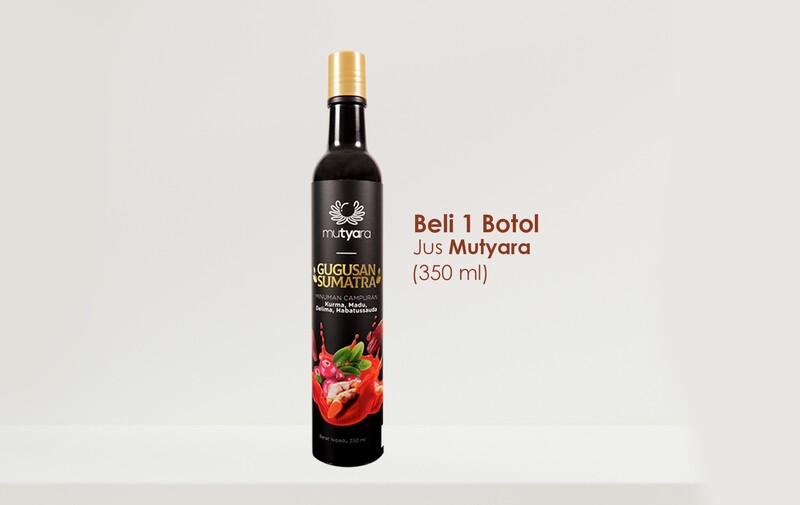 Jus Mutyara (Bottle)