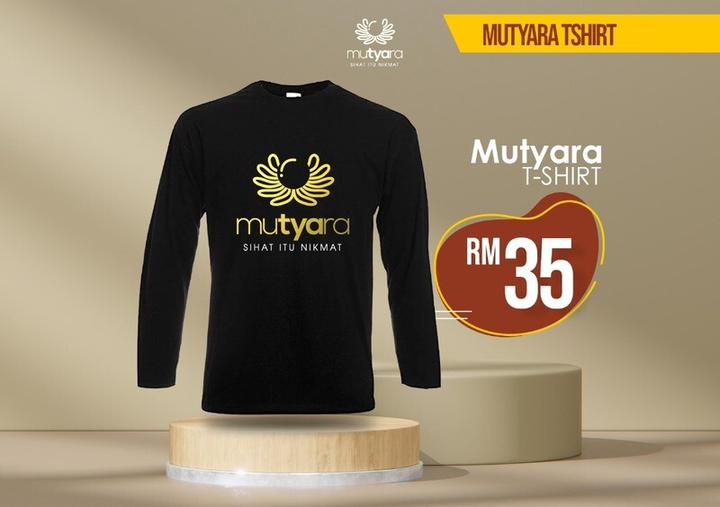 Mutyara T-shirt (Long Sleeve)