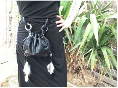 BREATH OF NEW LIFE - Hip Bag Fanny Pack - Click for more styles!