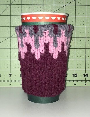 BREATH OF NEW LIFE - Sweater Drink Cozie - Click for more colors!