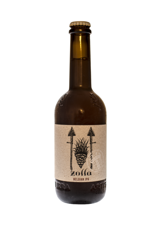 Zolla - Belgian Ipa