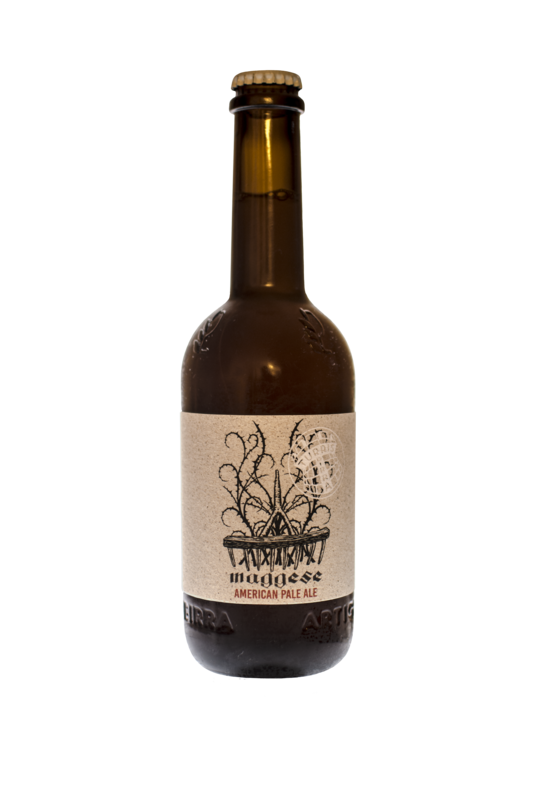 Maggese - American Pale Ale