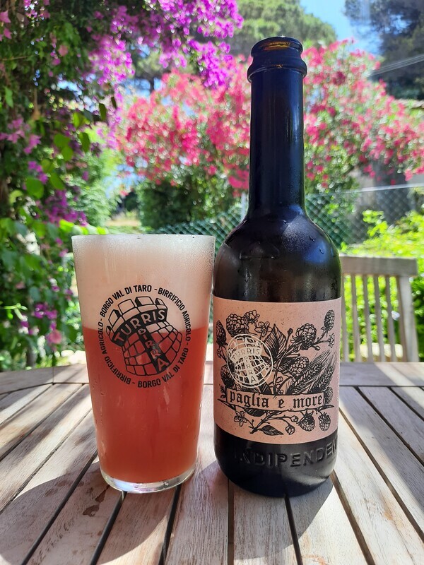 Paglia e More - Fruit Beer Paglia e More - Fruit Beer