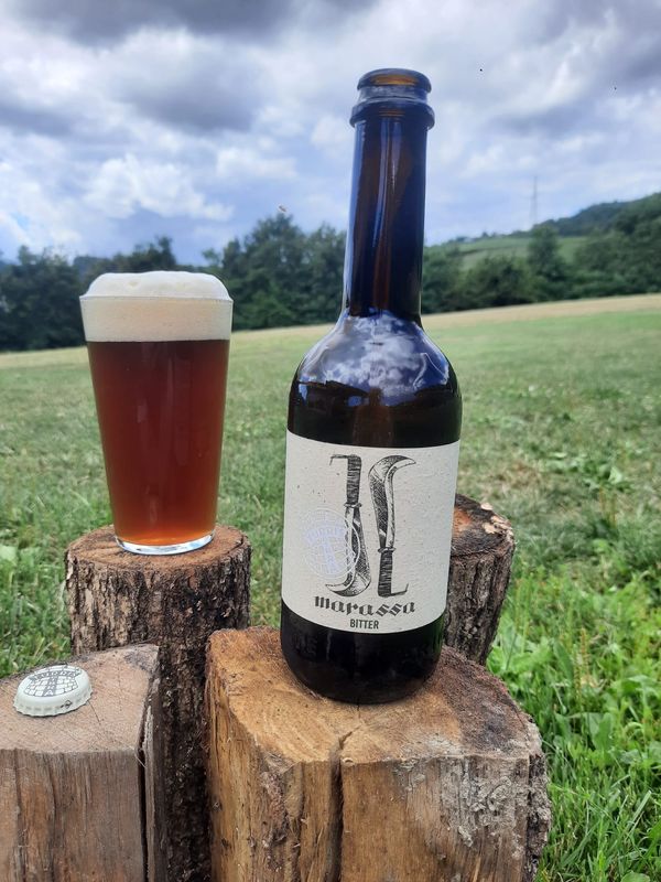 Marassa - Bitter