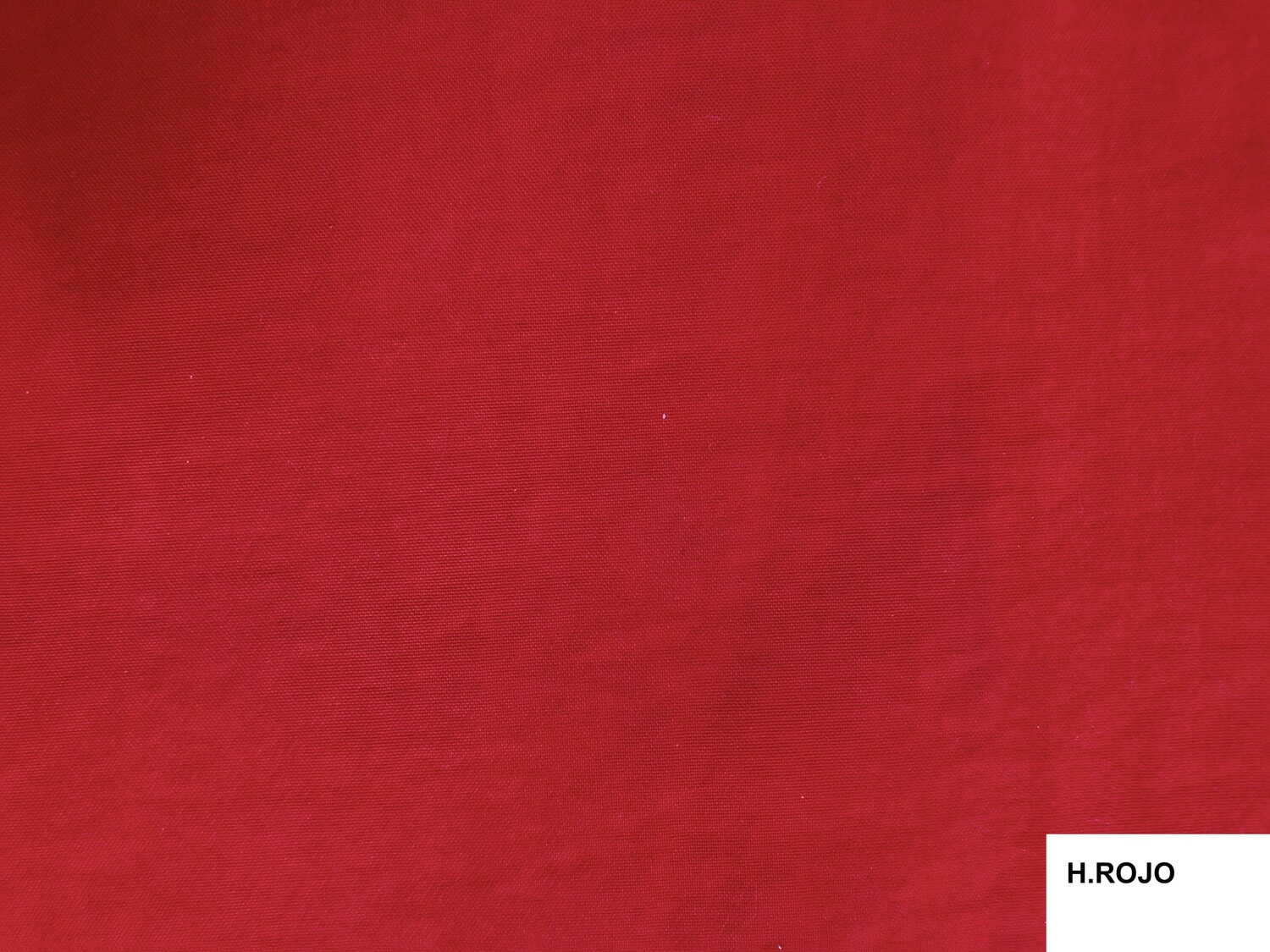 Baño hombre H ROJO