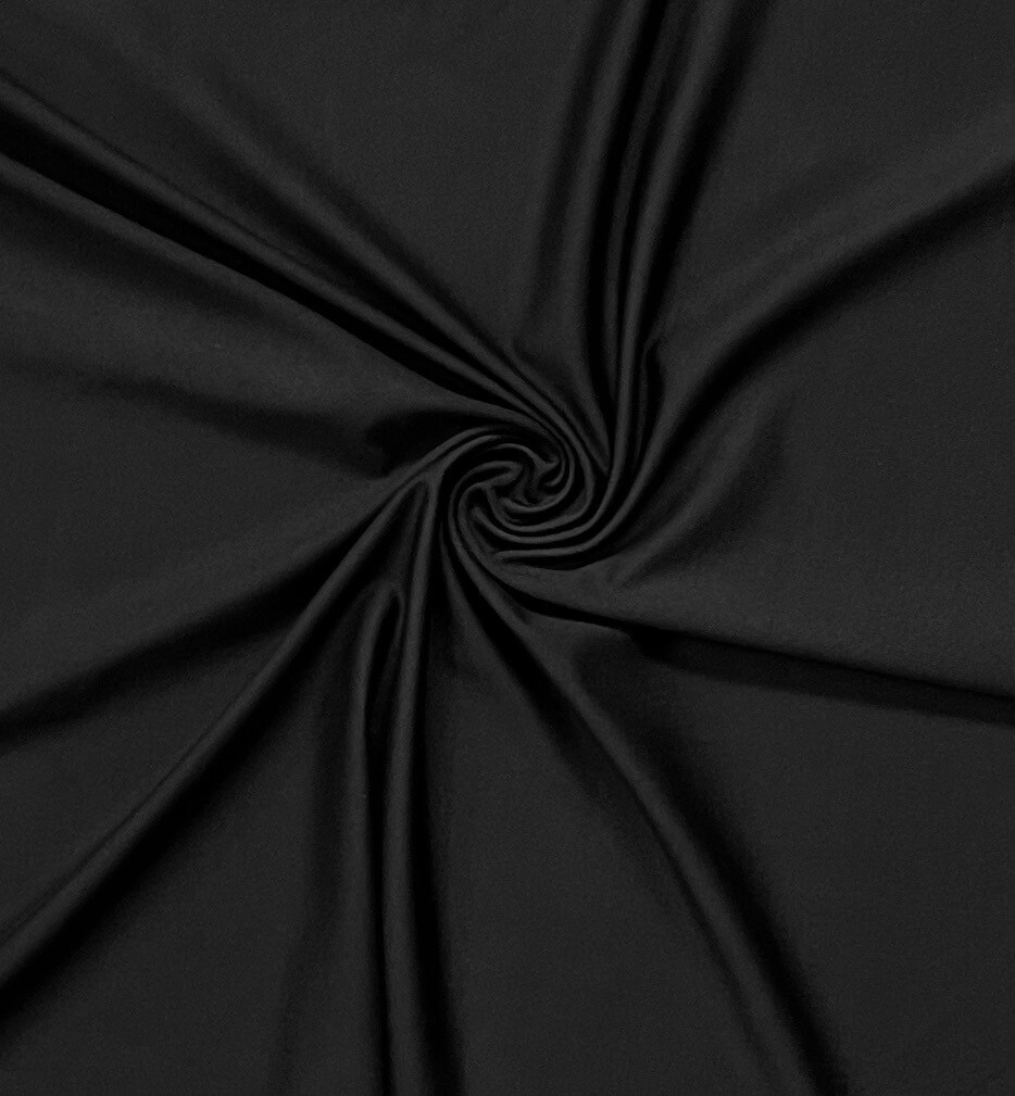 Microfibra Meryl NEGRO