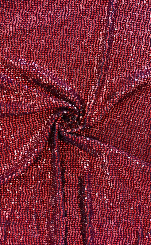 FIESTA ROJO/ NEGRO