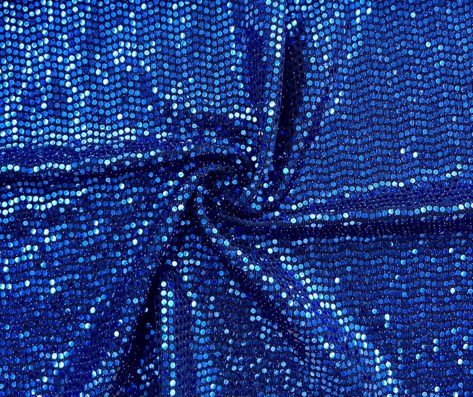 FIESTA AZUL/NEGRO
