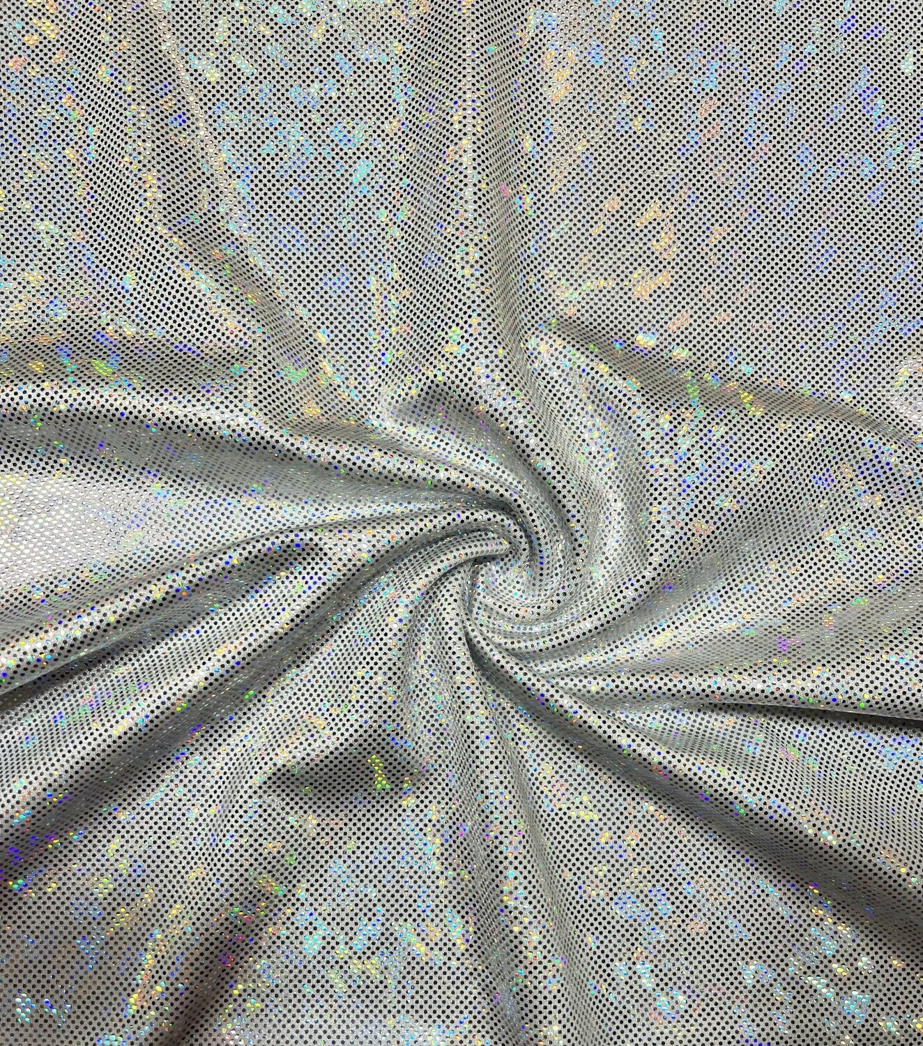 HOLOGRAMA BLANCO