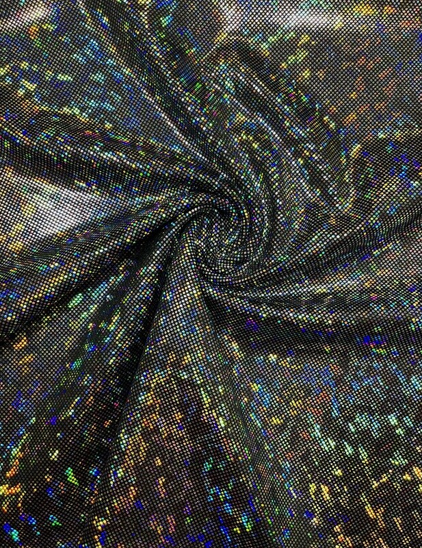 HOLOGRAMA NEGRO