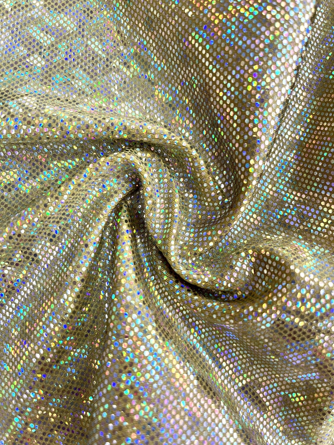 HOLOGRAMA ORO