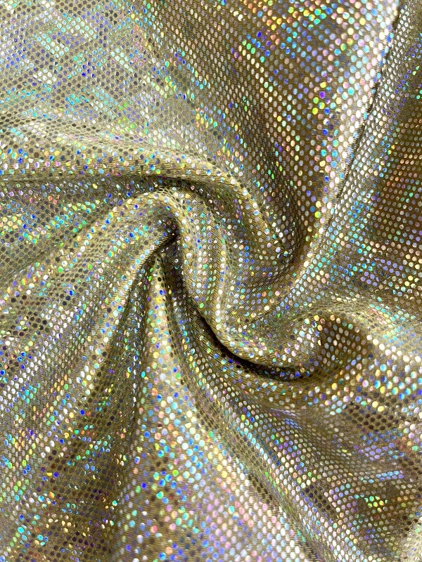 HOLOGRAMA ORO