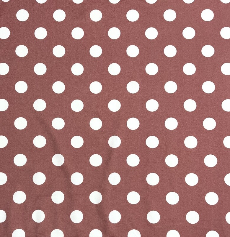 RETAL estampado lunares  L3