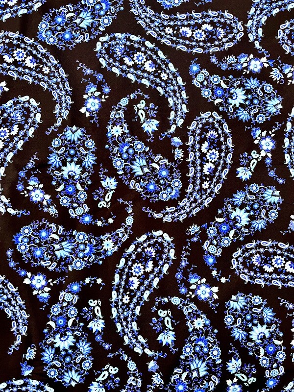RETAL LYCRA ESTAMPADA PAISLEY 5