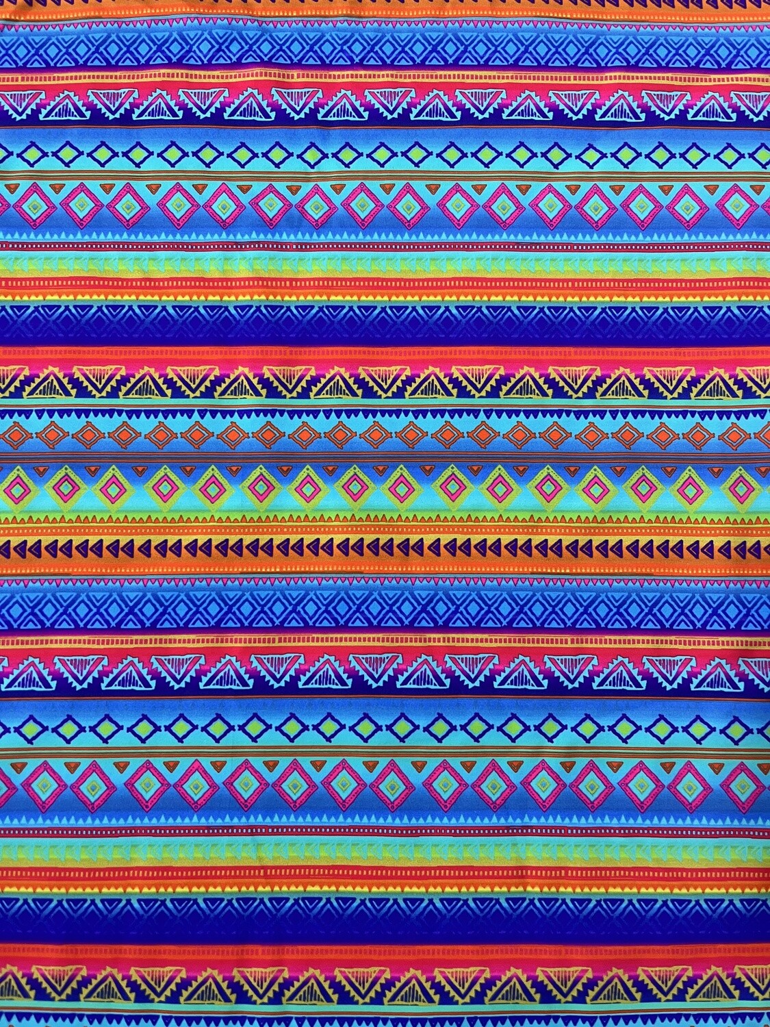 RETAL LYCRA ESTAMPADO ETNICO 2