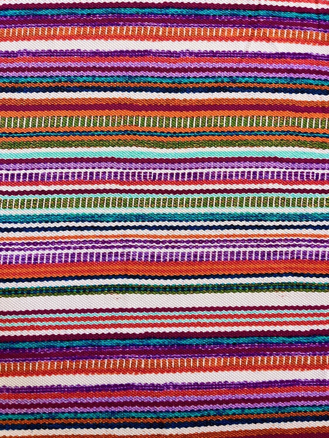 RETAL LYCRA  PIQUÉ ESTAMPADO ETNICO 8