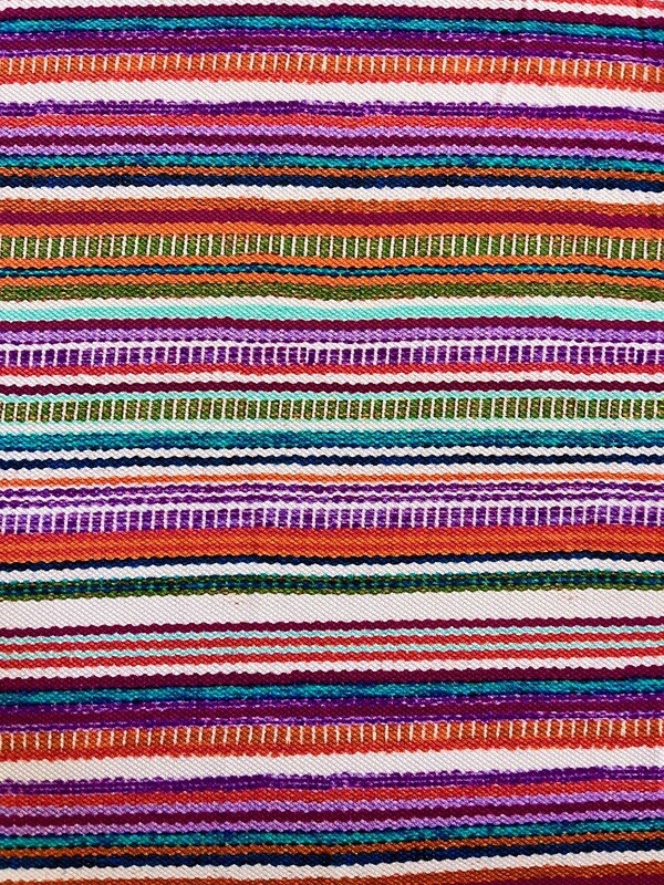 RETAL LYCRA  PIQUÉ ESTAMPADO ETNICO 8
