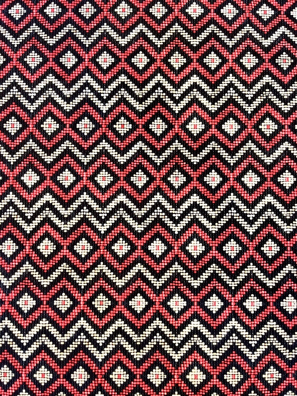 RETAL LYCRA ESTAMPADO ETNICO 12