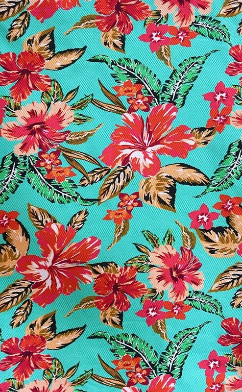 RETAL LYCRA PIQUÉ ESTAMPADO FLORAL 13
