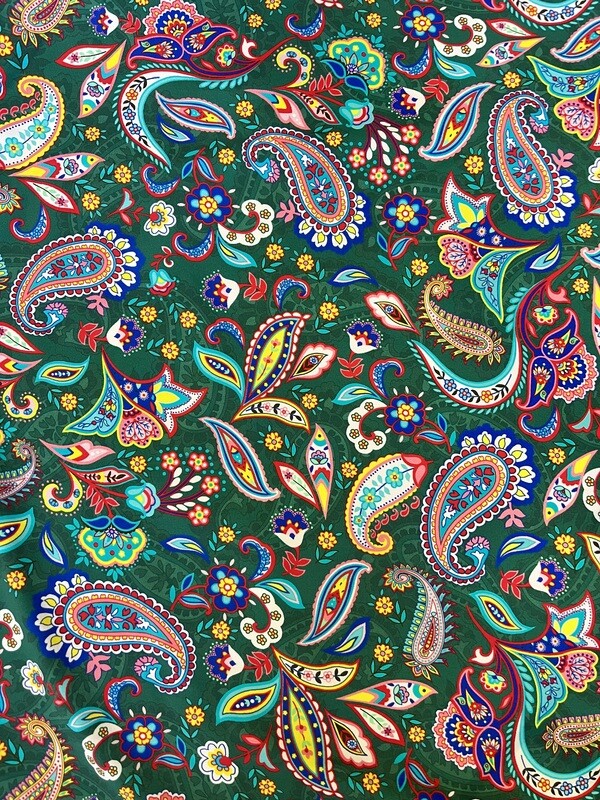 RETAL PAISLEY 6