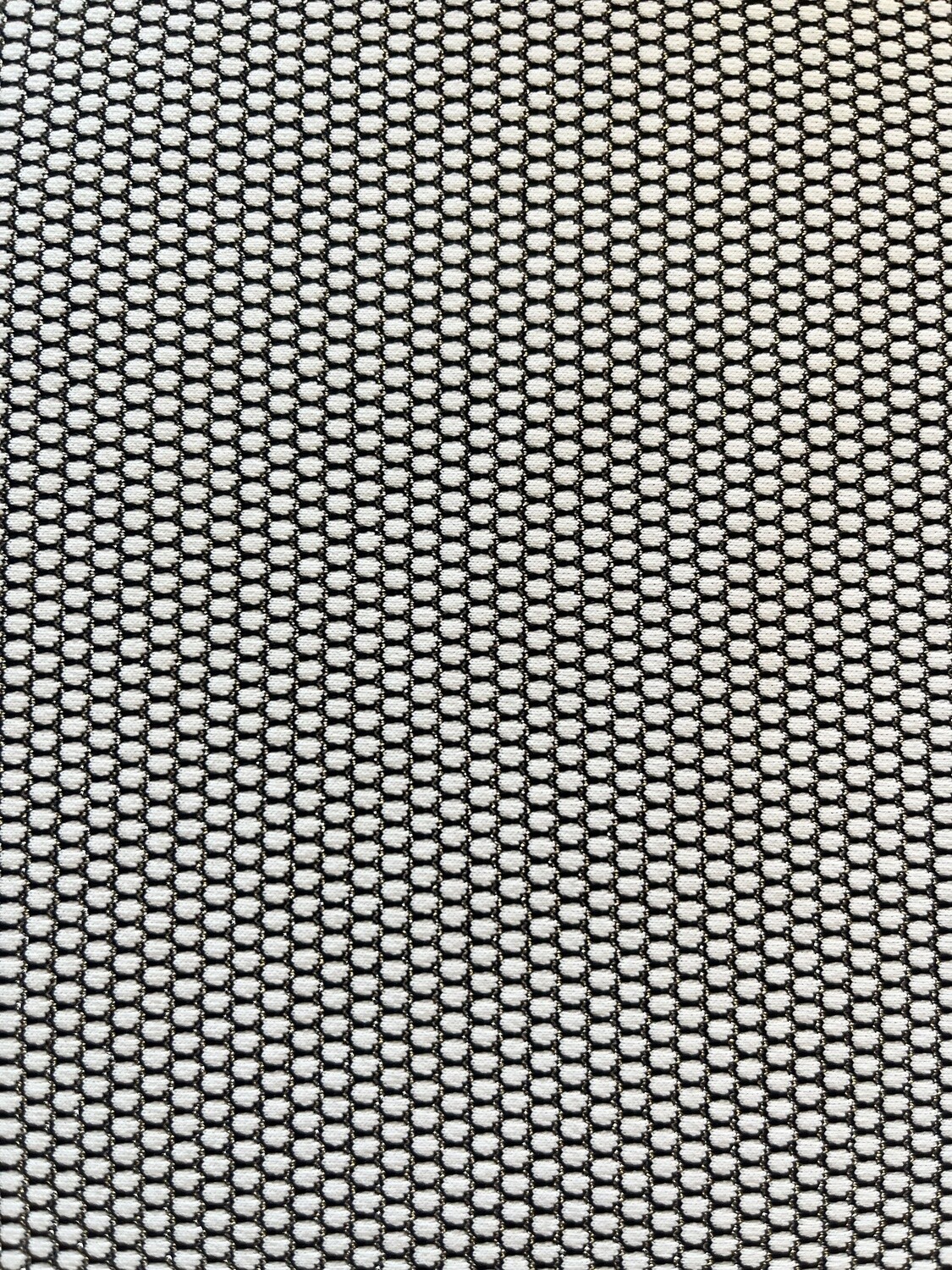 RETAL lurex jacquard puntos