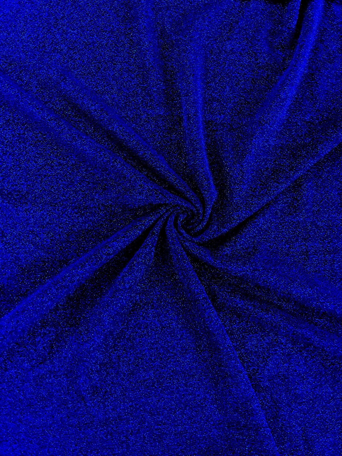 MALLA LUREX AZUL