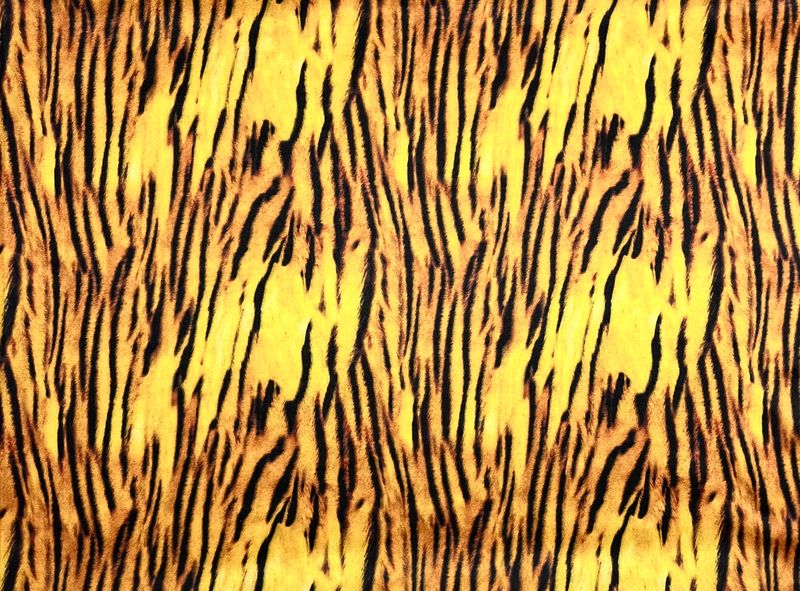 RETAL ESTAMPADO TIGRE