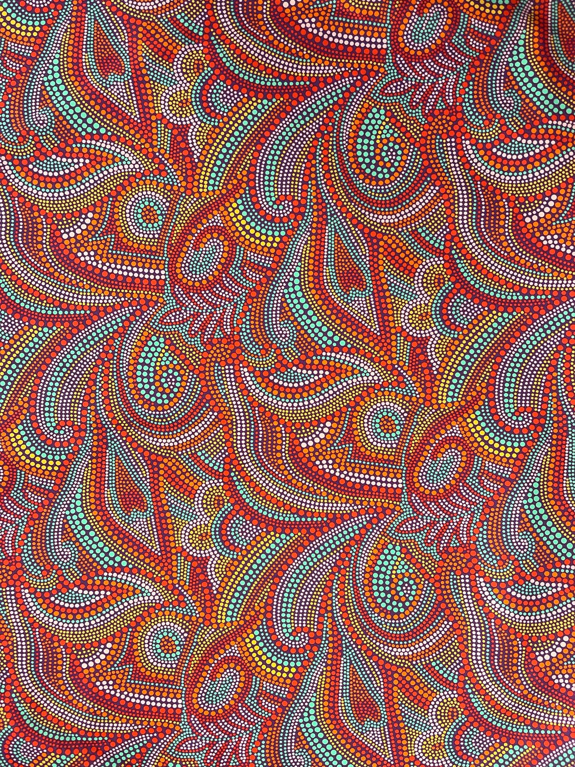 RETAL ESTAMPADO