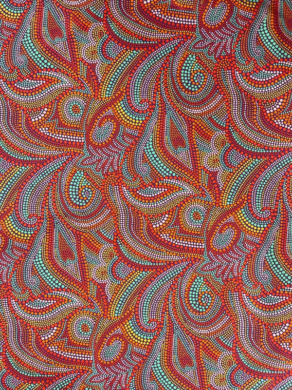 RETAL ESTAMPADO
