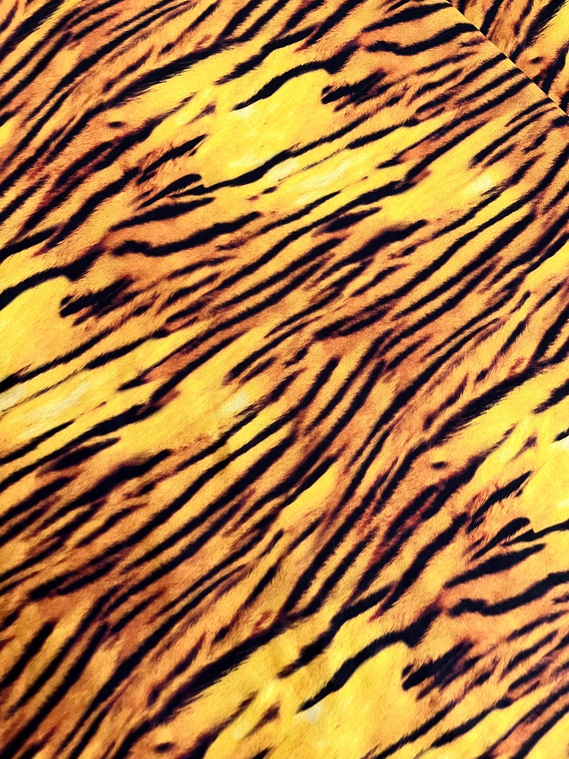RETAL ESTAMPADO TIGRE  150X34