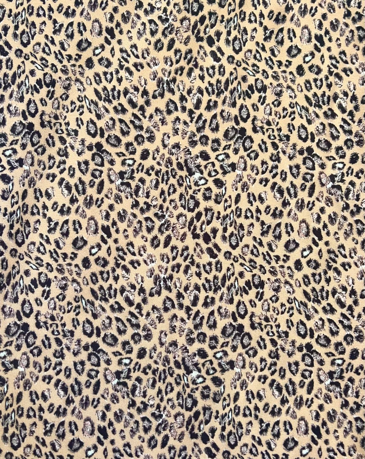 RETAL ESTAMPADO ANIMAL PRINT. 220X150