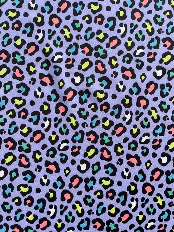 LEO LILA ESTAMPADO LYCRA