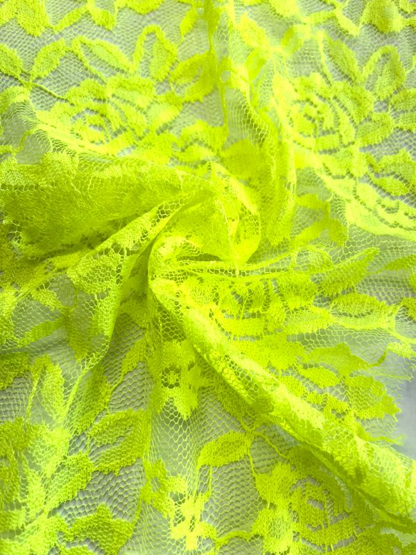 BLONDA AMARILLO FLÚOR