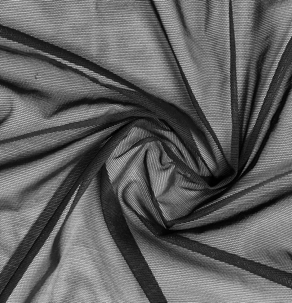 RETAL TUL 70 NEGRO 150X85