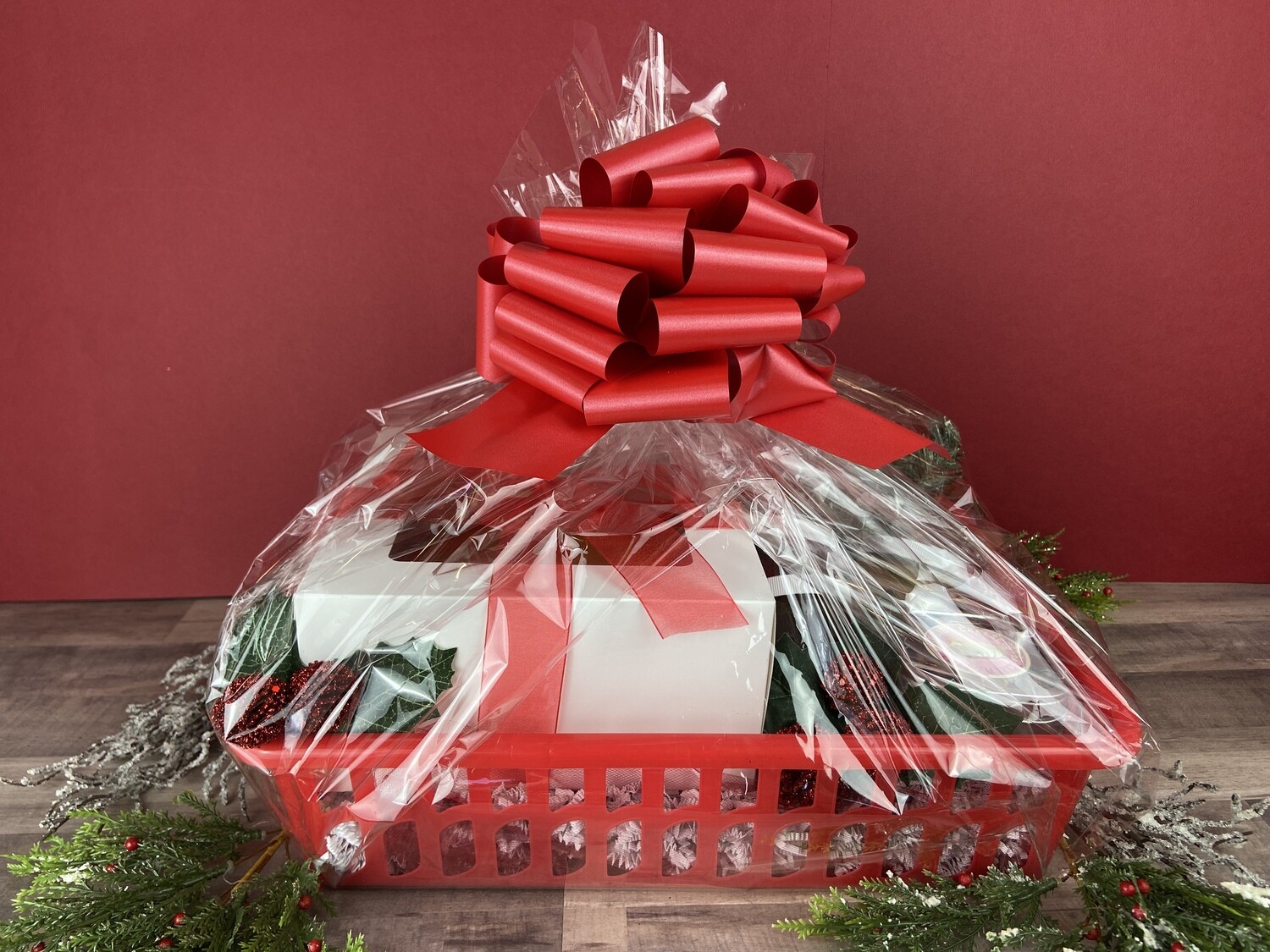 The Holiday Gift Basket