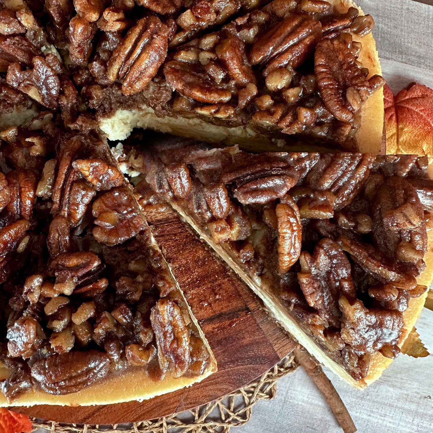 The Pecan Prince