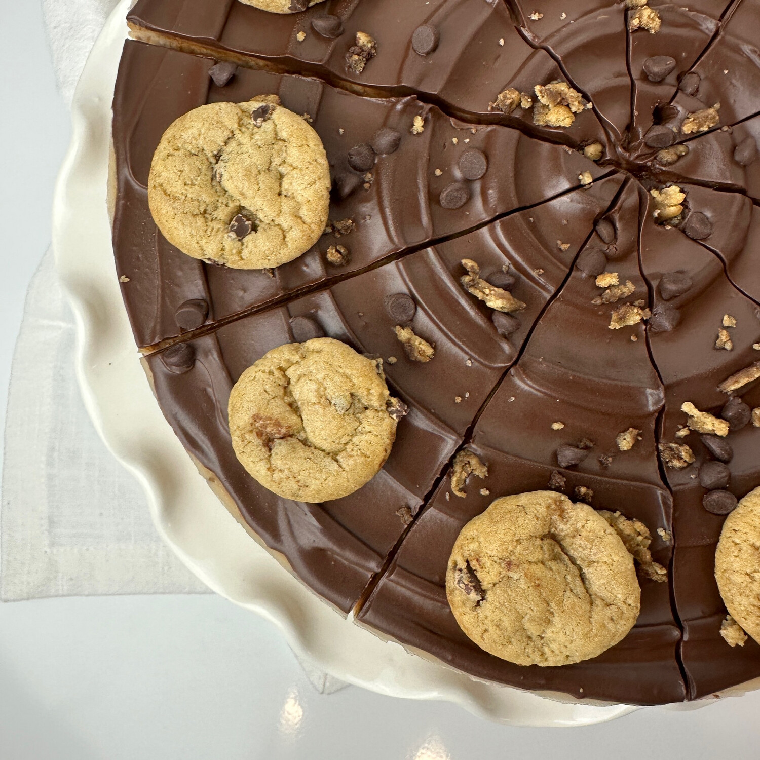 The VEGAN Cookie Monstress