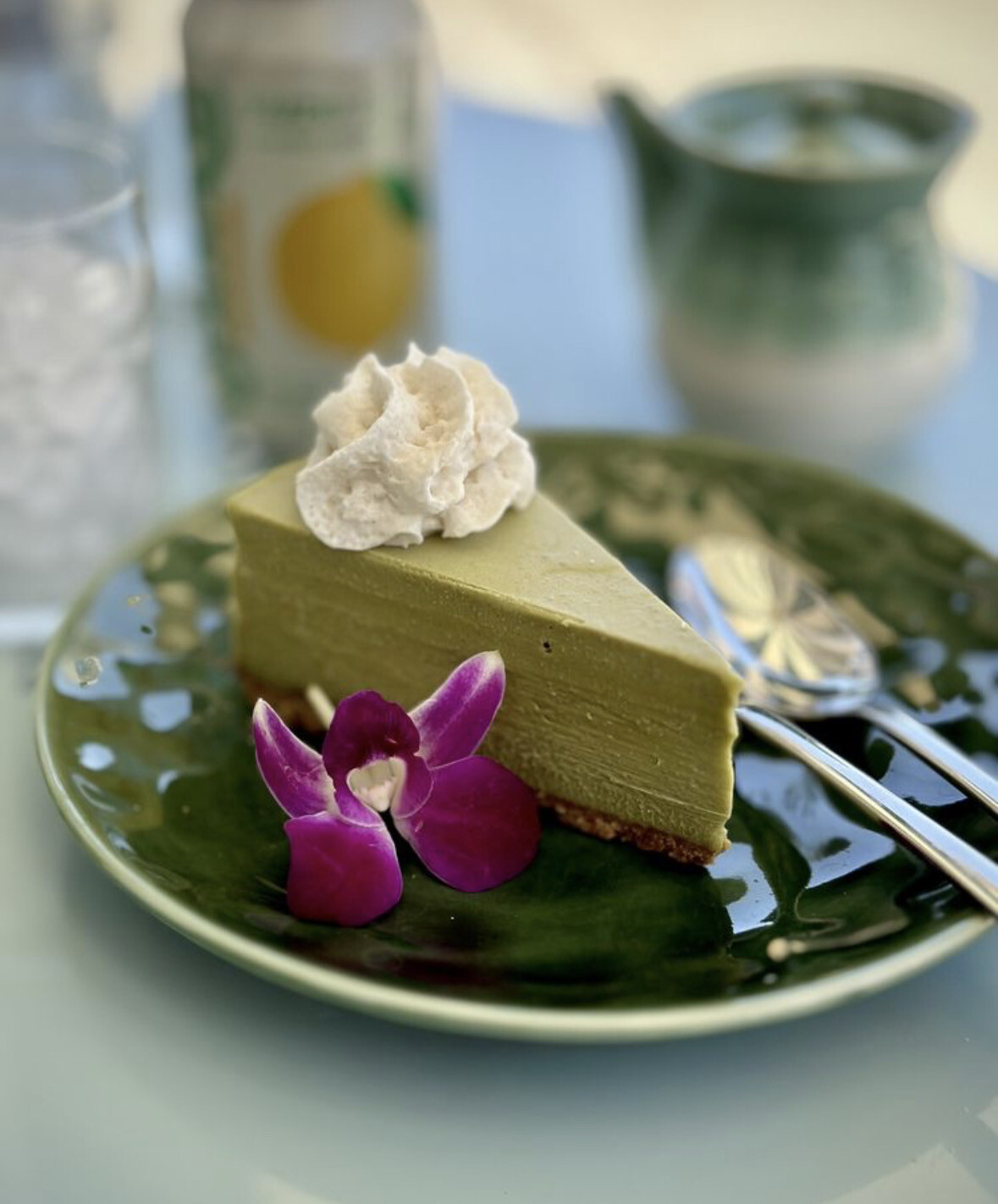 The VEGAN Matcha Mama