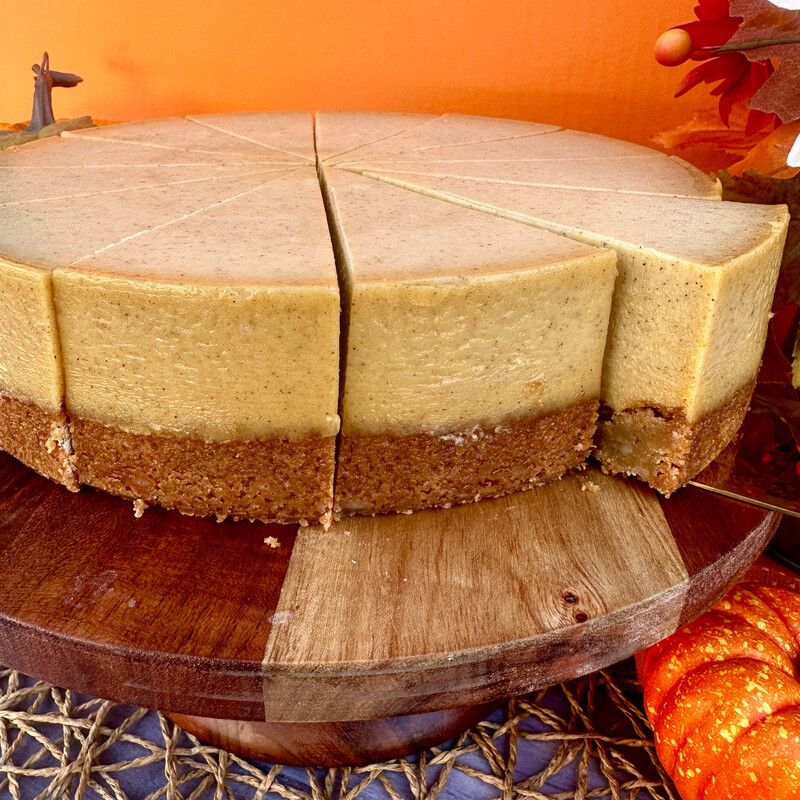 The VEGAN PumpKing's Mistress