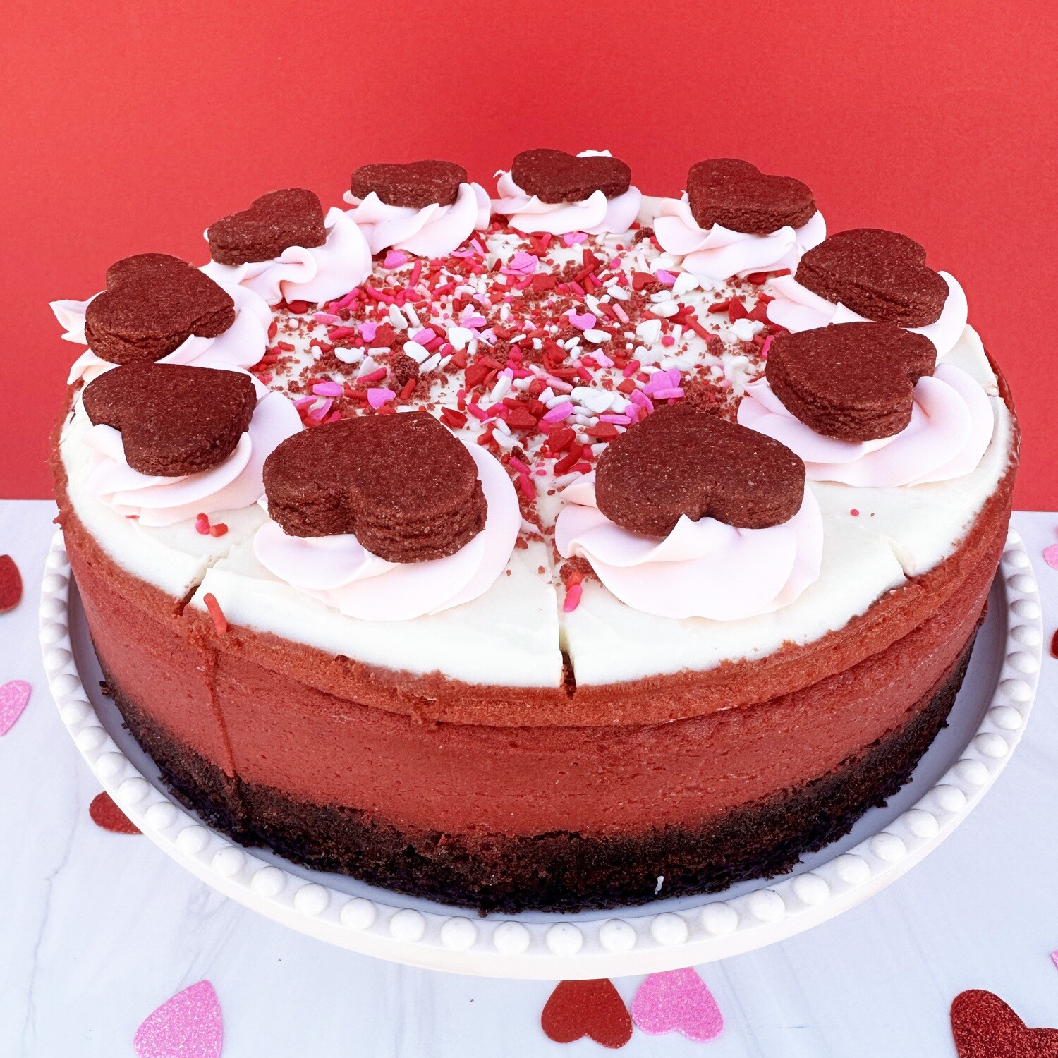 My Red Velvet Valentine