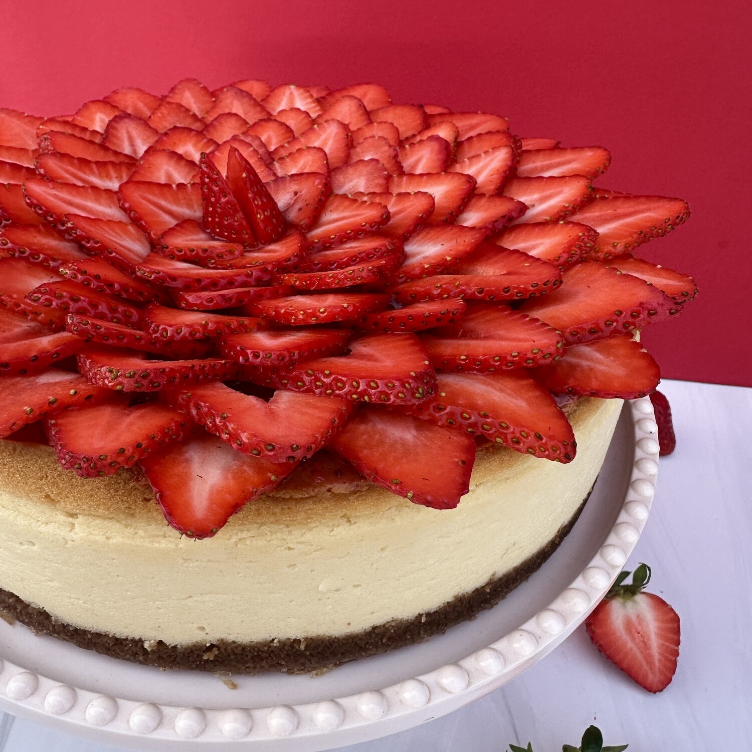 The Strawberry Seduction