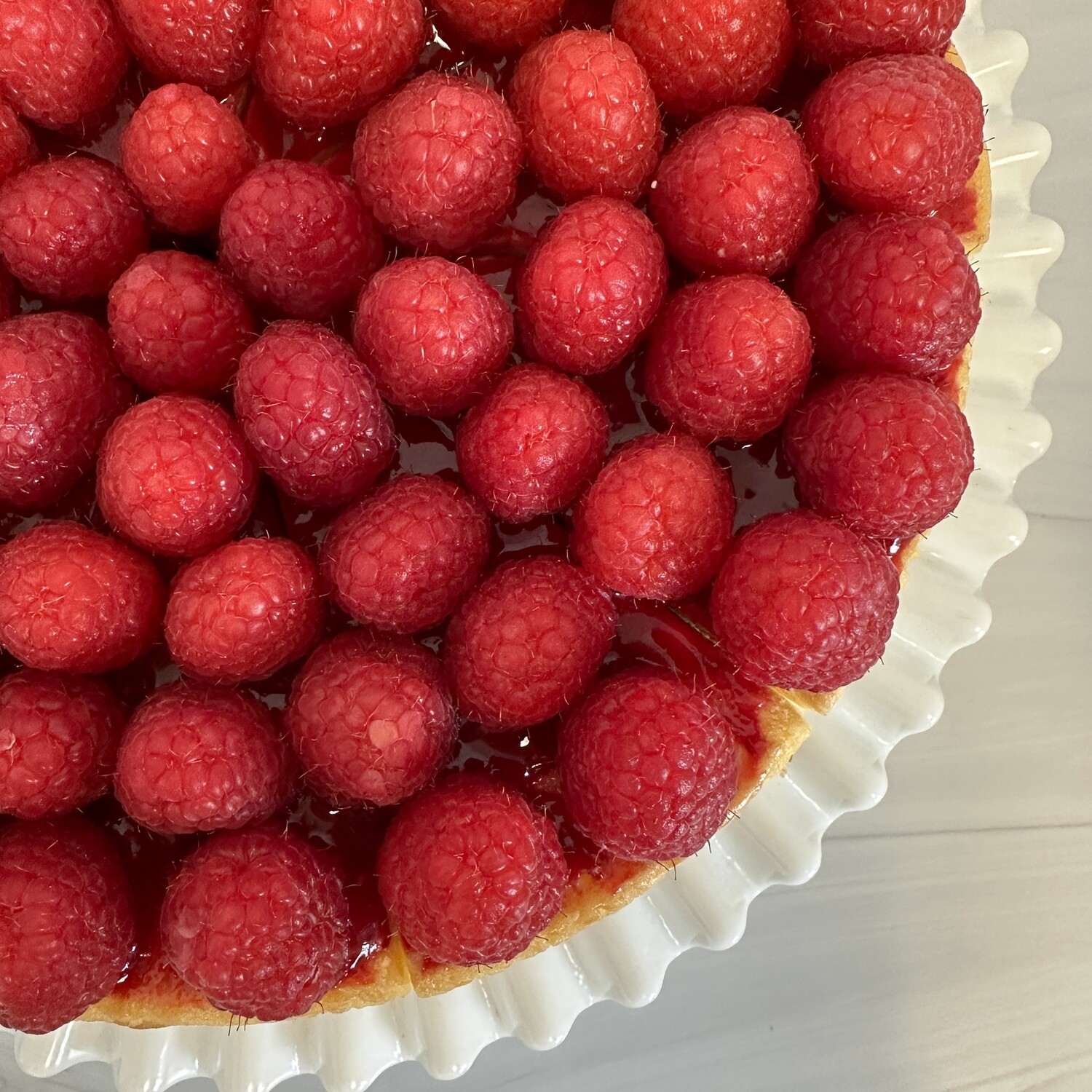 The Raspberry Romance